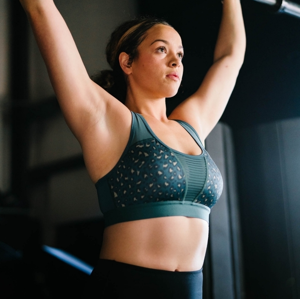Pine Leopard Bomber Bra 2 RC